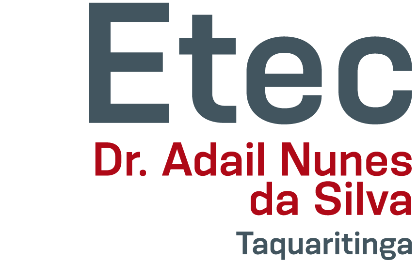 Logo Etec Dr. Adail Nunes da Silva